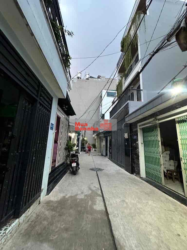 SIÊU RẺ . 3.99TỶ. 4*10. 1 LẦU. HẺM THÔNG PHẠM VĂN BẠCH. P15. TÂN BÌNH