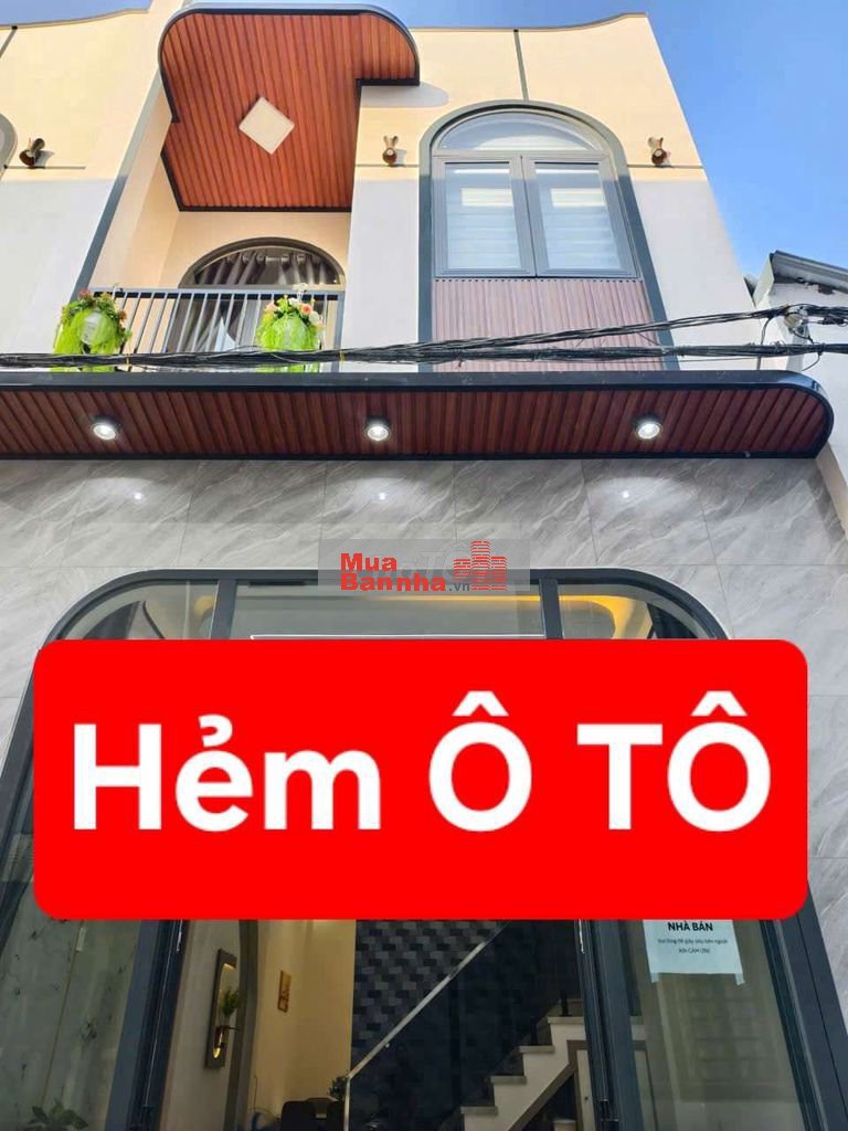 NHÀ XÂY MỚI - HẺM 9 PHẠM NGỌC HƯNG