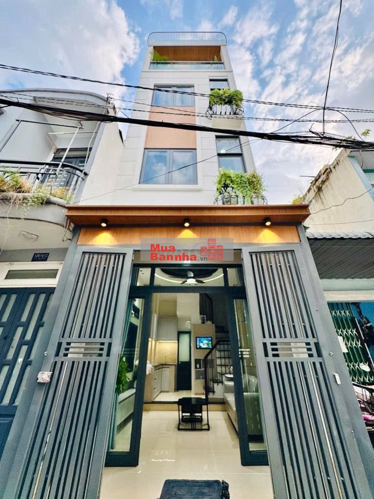 NHÀ ĐẸP Q4- VÀI BƯỚC RA HẺM ÔTÔ- 21m2- 3 TẦNG- CHỈ 3 TỶ NHỈNH