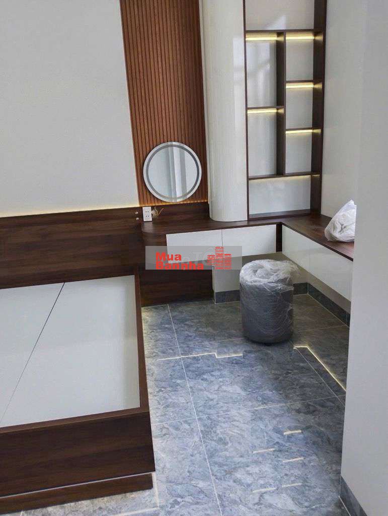 🏡NHÀ MỚI 3 TẦNG – HẺM XE HƠI VÕ VĂN HÁT,LONG TRƯỜNG - 66M2 CHỈ 6,6 TỶ