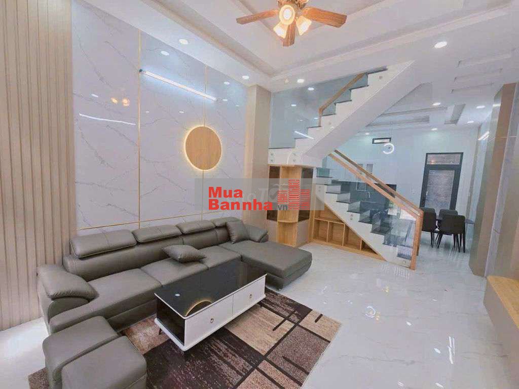 🏡 NHÀ MỚI 1 TRỆT 2 LẦU – HẺM XE HƠI VÕ VĂN HÁT – LONG TRƯỜNG, THỦ ĐỨC