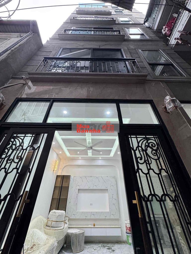 ĐỐNG ĐA 40m x 6 tầng x mt 5m - 11.9tỷ - 10M RA PHỐ - THANG MÁY