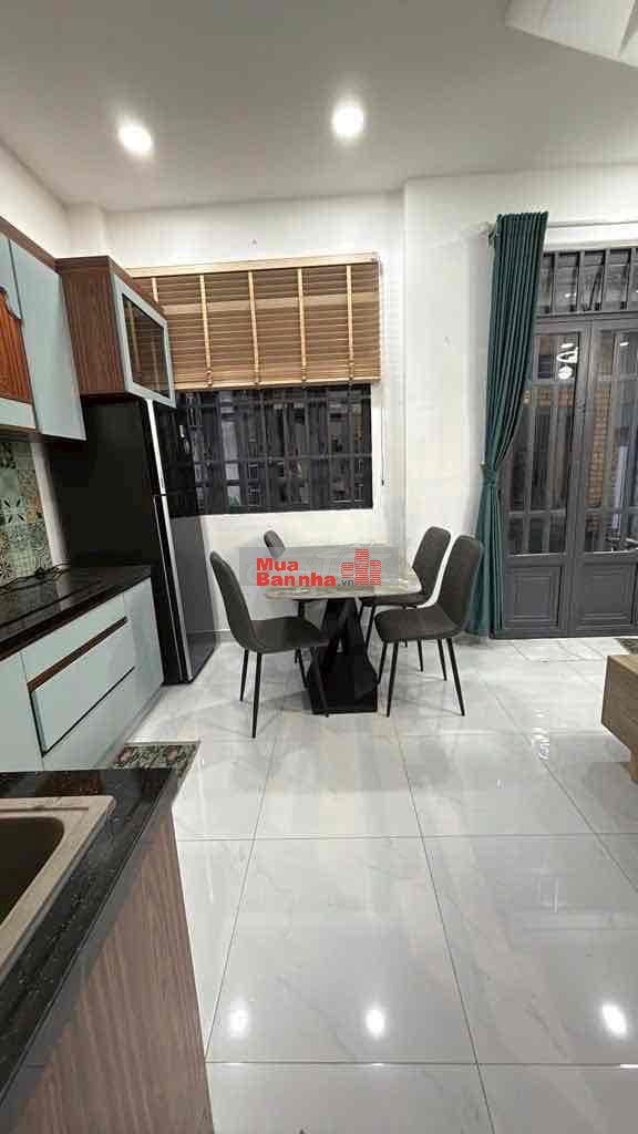 BÁN NHÀ NHỈNH 4 TỶ GÒ VẤP- GẦN SÂN BAY- KHU HIẾM NHÀ BÁN