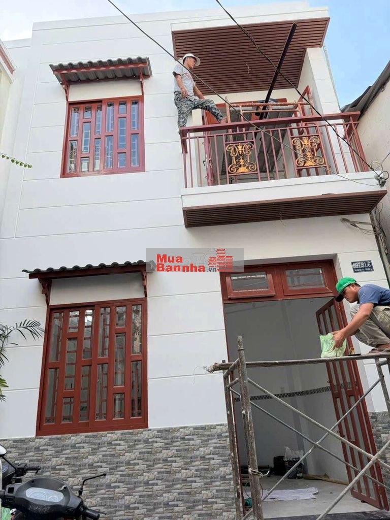 💥⚡️💥 Bán nhà 3,7 Tỷ - Hẻm 997 Trần Xuân Soạn, P.Tân Hưng, Q.7 💥⚡️💥