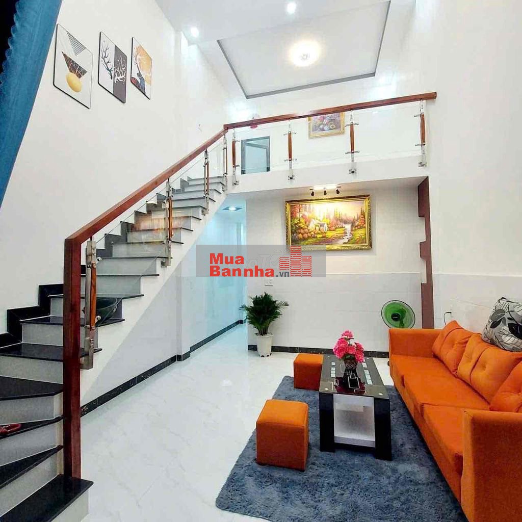 Nhà SHR 50m2 Tl19 sát Gò Vấp chỉ 4,05 đồng tl