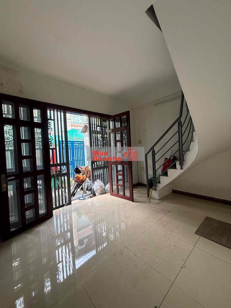 GẤP BÁN TRƯỚC TẾT-34m2, 2 TÂNG, 3PN - MT ĐƯỜNG SỐ QUẬN 2. Chỉ 3,5 - N