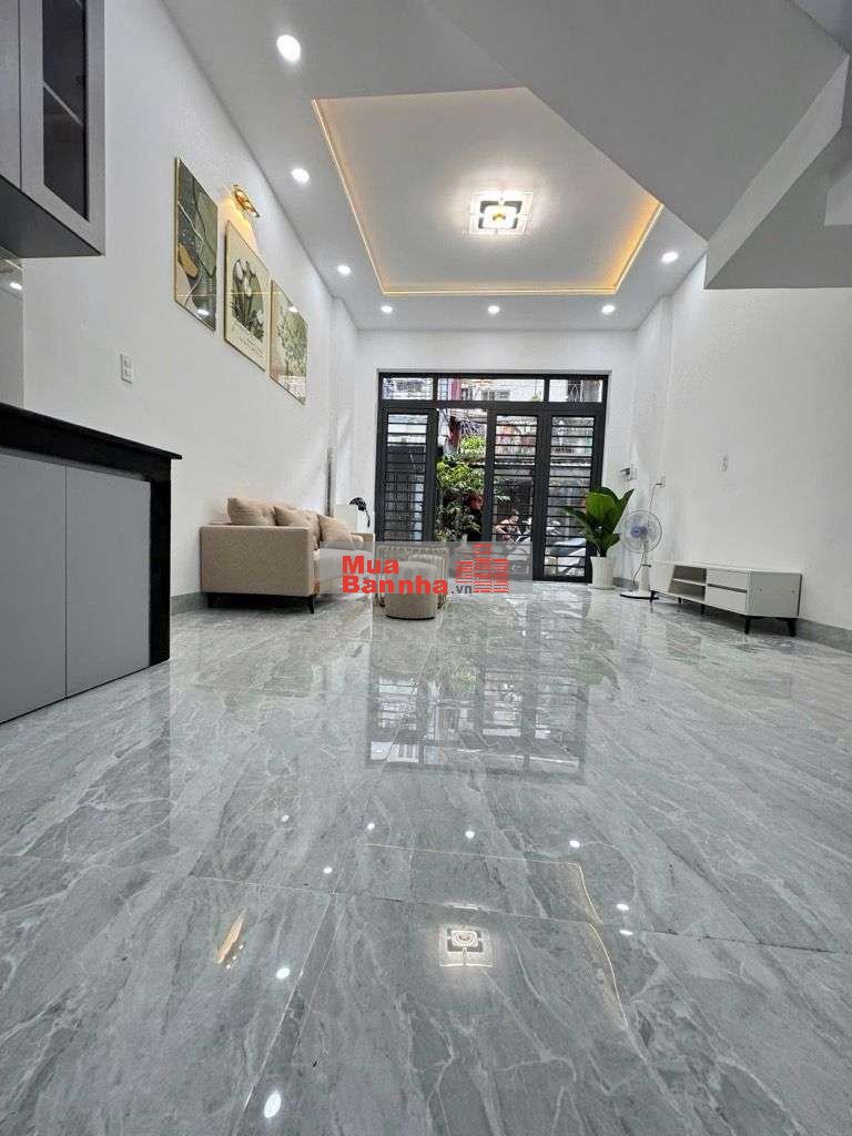 NHÀ MỚI 2 TẦNG -BÌNH HƯNG HÒA -BÌNH TÂN- HXH 5M - SÁT MT -GIÁ 3,75TỶ