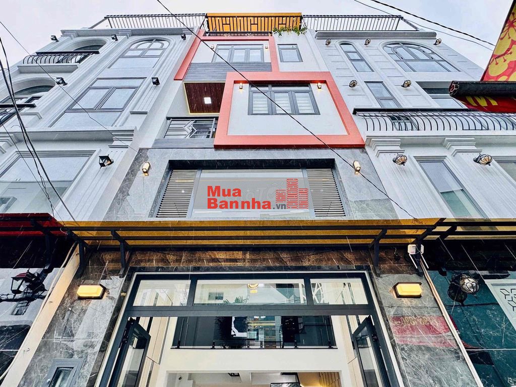 nhà đúc 2 tấm thống nhất phường 16 gì vấp dt: 44m2