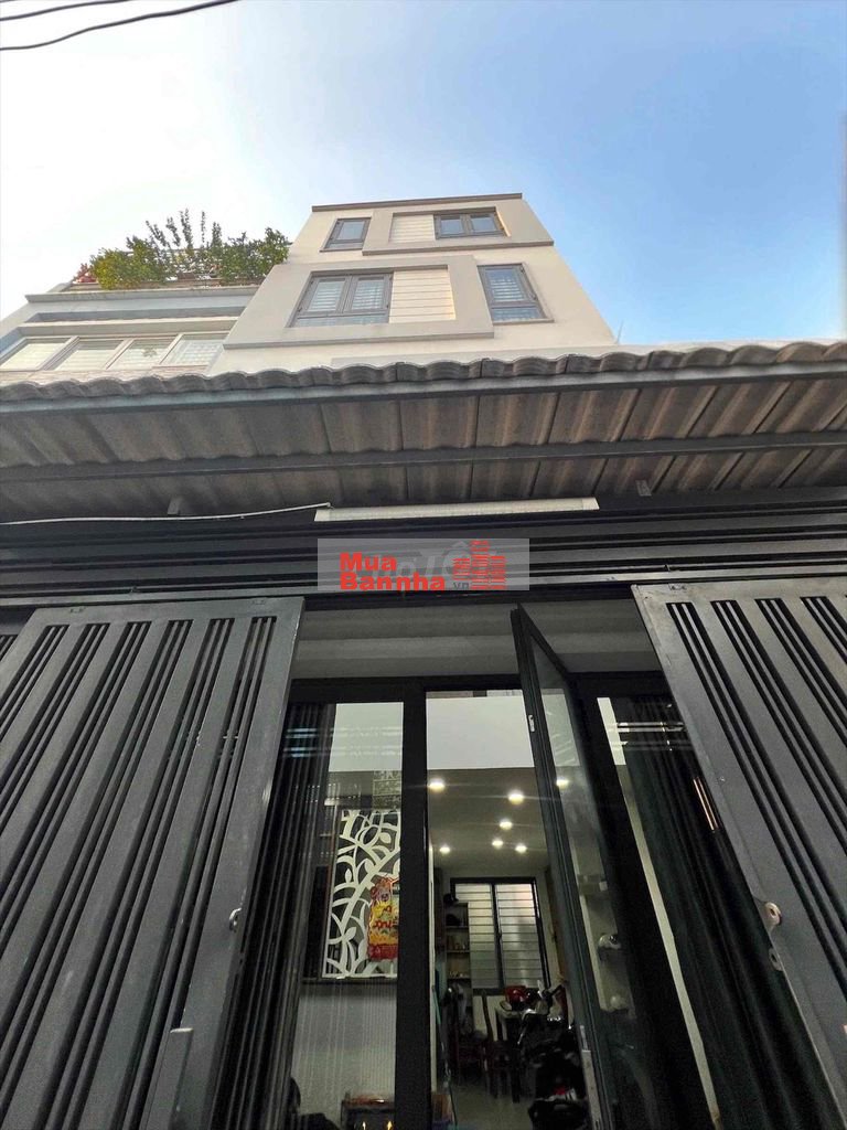 🏡 NHÀ ĐẸP 2 MẶT TIỀN – LÊ VĂN LƯƠNG, P. TÂN HƯNG