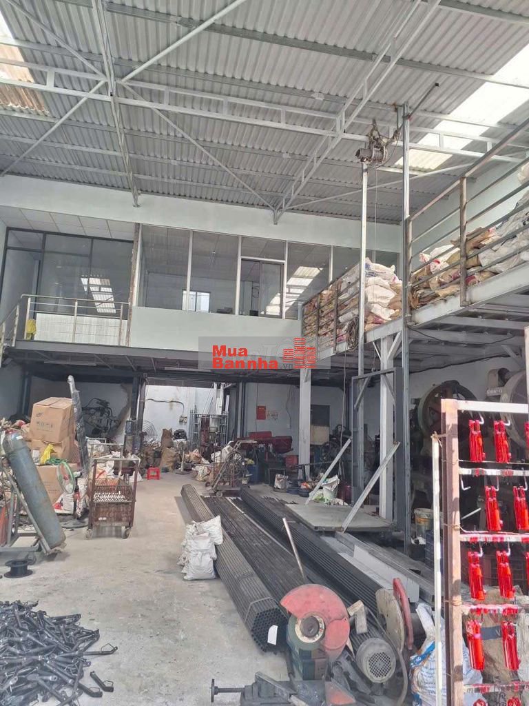 Xưởng đẹp bán rẻ