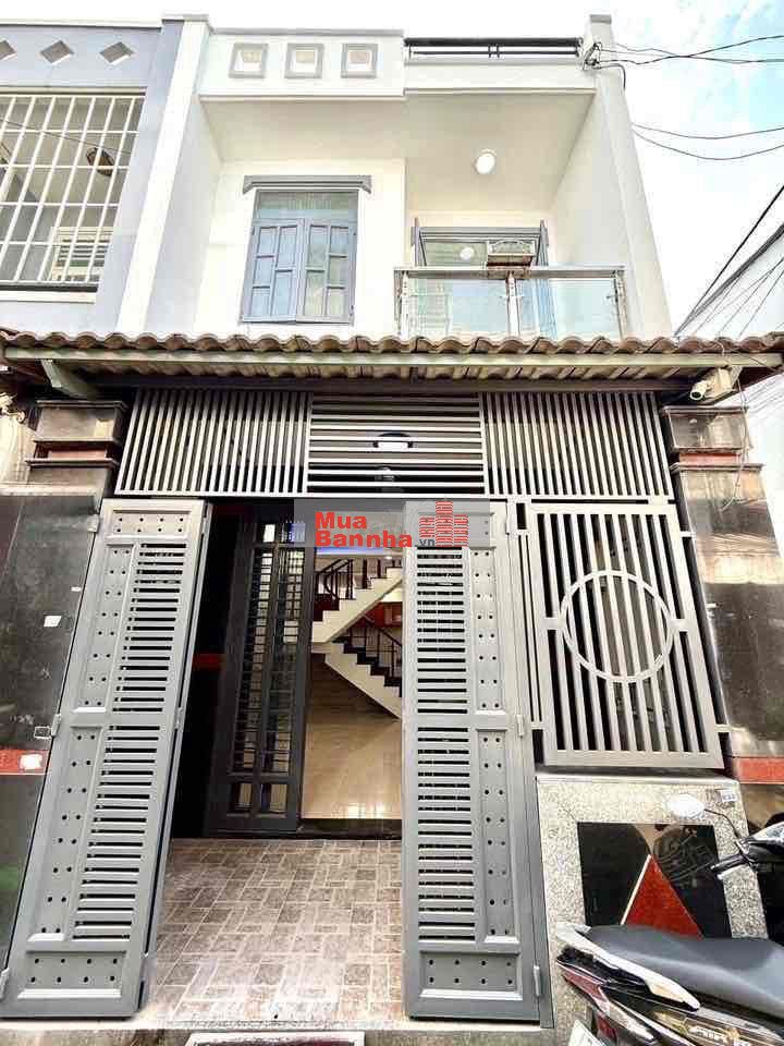 QUẬN 12. NHÀ PHỐ 4M X 14M ĐÚC 1 LẦU 1/ HIỆP THÀNH 35. NGAY METRO