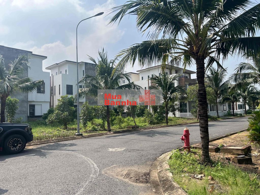 Biệt Thự Góc 2MT Trần Anh Riverside Bến Lức 163m2