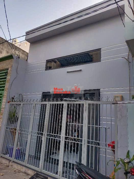 Nhà 2 tầng hẻm Nguyễn Tuyển, Q.2 - 4,1 tỷ (4,5x7,5),