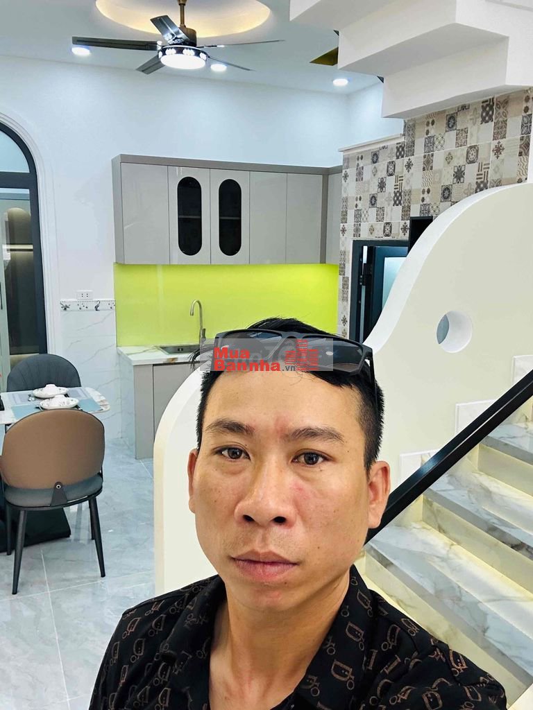 🚨 5 TỶ 8xx – NHÀ MỚI ĐẸP Ở NGAY – HIẾM KHU AN HỘI TÂY HCM 🚨