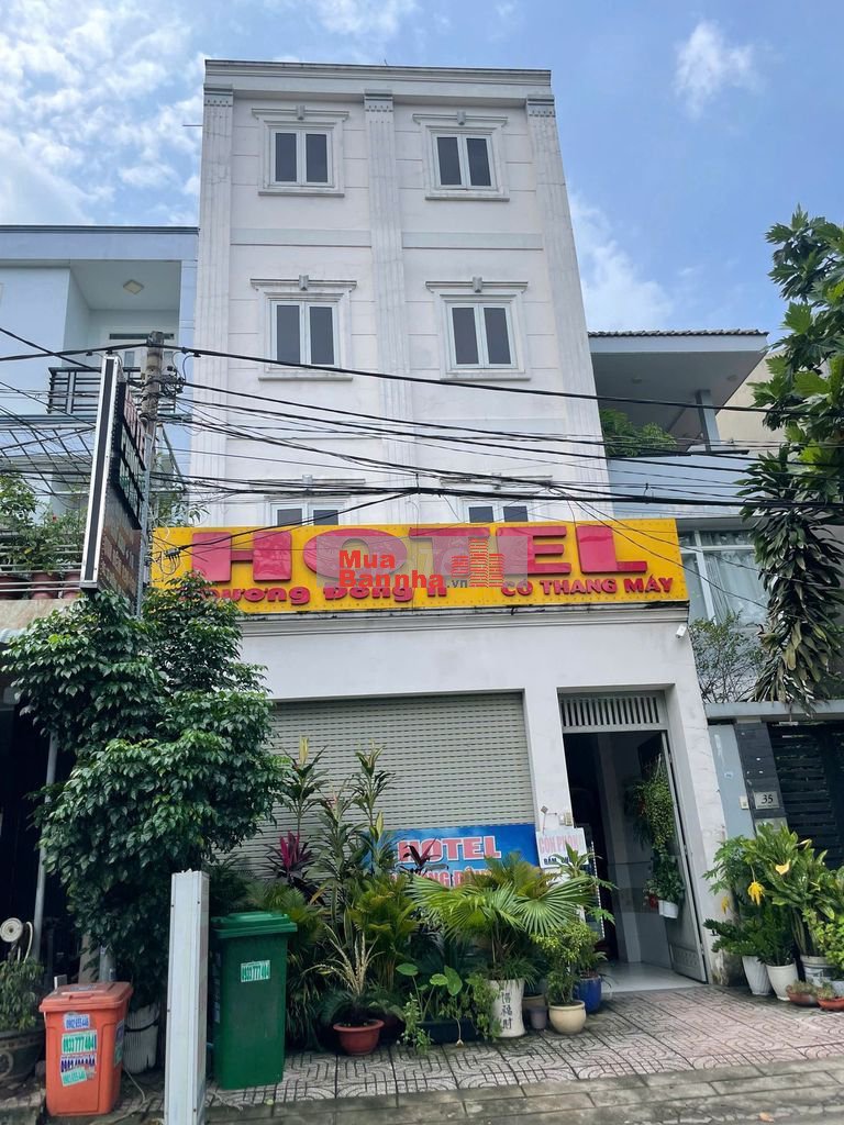 Cần bán nhà 114m mặt đường 10B Bình Tân