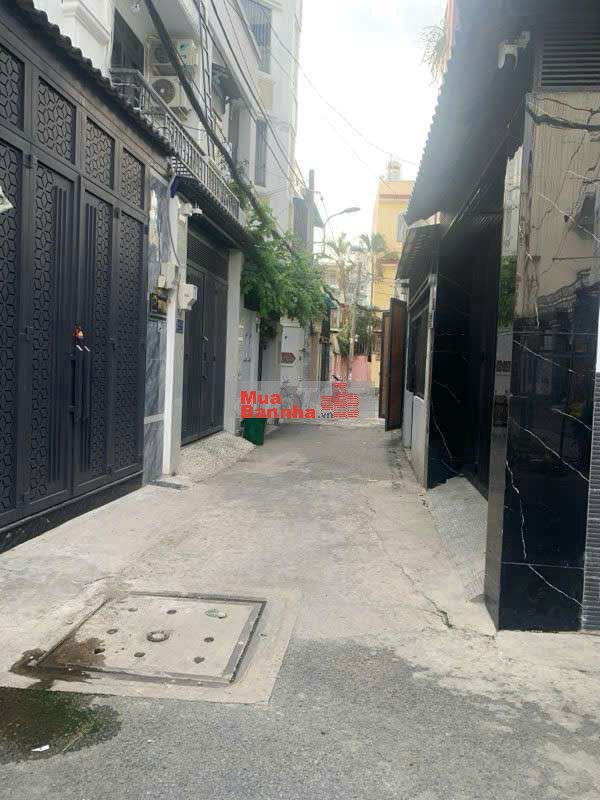 🏡 Bán nhà ngay Công viên Làng Hoa Gò Vấp — hẻm nhựa xe hơi 7 chỗ