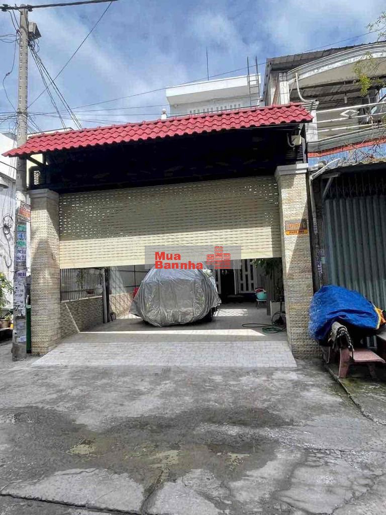 VILLA ĐƯỜNG XE HƠI PHAN ANH, GIÁ CỰC SHOCK CHỈ 10TỶ