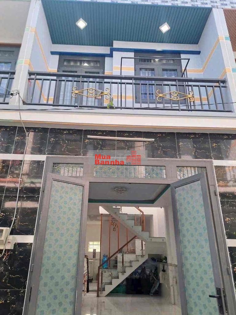 HẠ 100tr. NHÀ ĐẸP 4*12m 2PN hẻm 5M Ô TÔ 1/ Ngắn QUÁCH ĐIÊU Vĩnh Lộc A