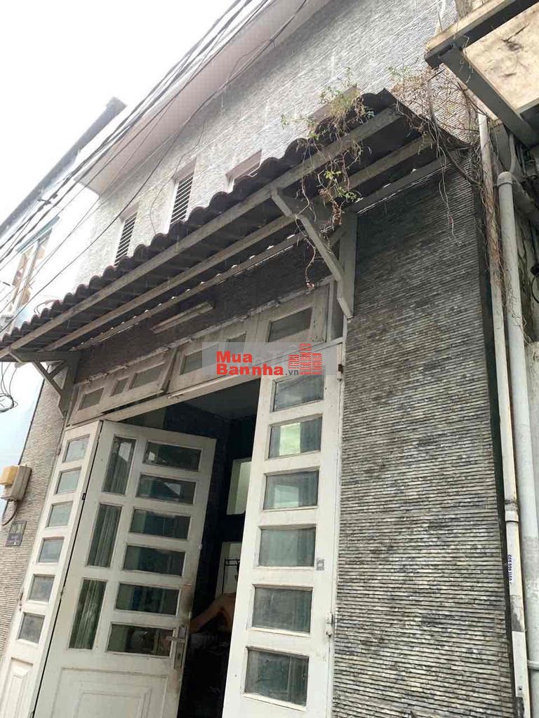 Bán nhà Gò Dầu 4x8, 1 lầu , 2pn, 2wc , nhà mới . giá : 3,8 tỷ tl