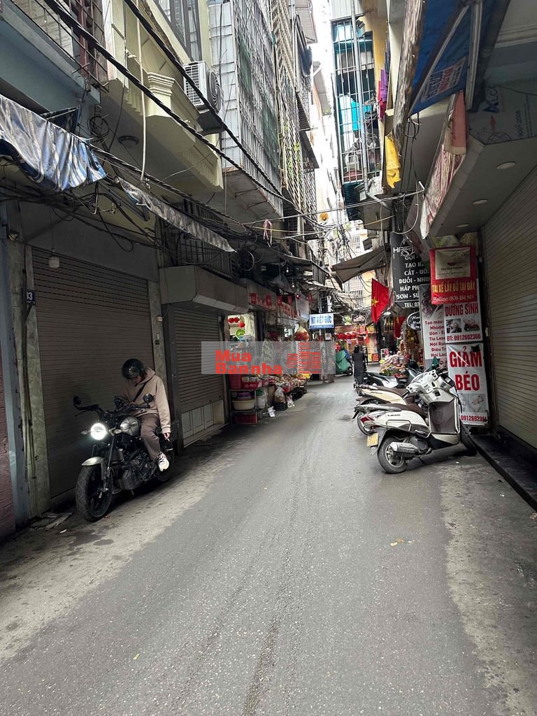 Bán nhà măth phố Phùng Khoang 42m, 4 tầng, 10.95 tỷ