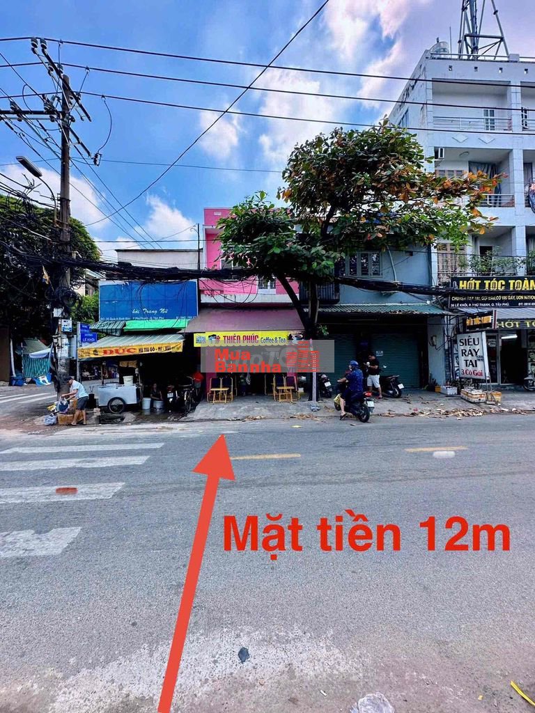 Bán nhà 40 Lê Khôi 5,480 tỷ tl