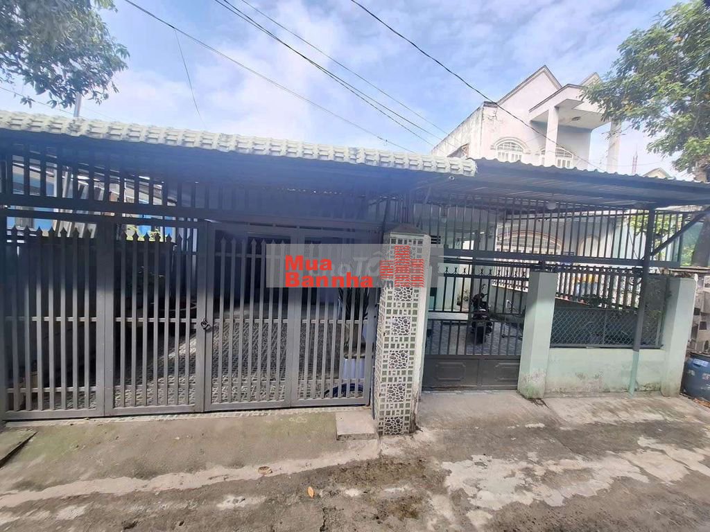 Nhà 103m gần ngã 3 Cây Điệp, phường Tân Đông Hiệp, TP Dĩ An