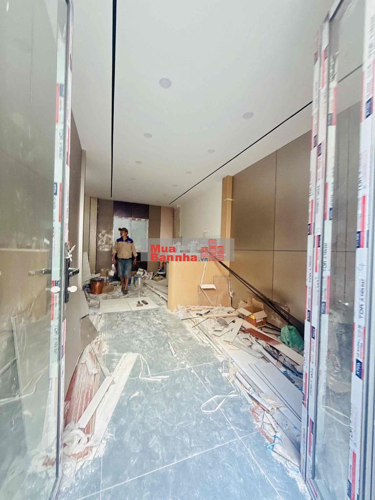 HÀNG HIẾM TÔN THẤT THUYẾT HẺM 1/ GẦN ĐƯỜNG 27.4M NHÀ MỚI SẮP XONG