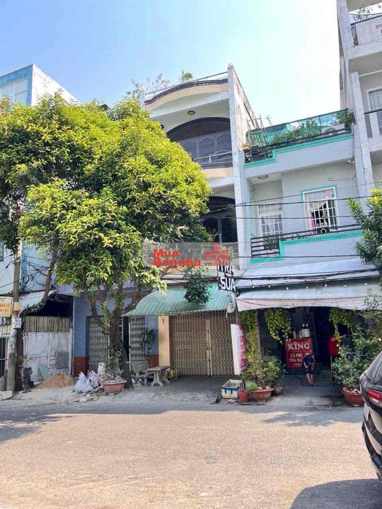 Bán nhà MT đường Số 48A, P. Tân Tạo, 4 x 16m, 3 tấm, giá 7.6 Tỷ