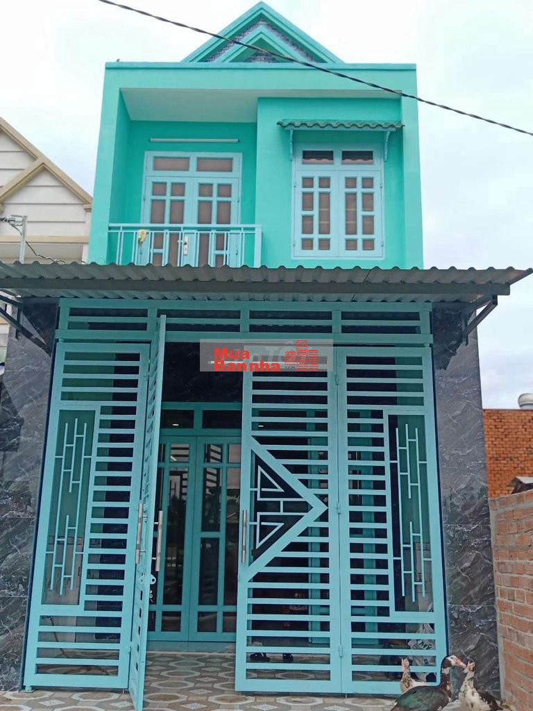 Nhà xây đẹp, nội thất cơ bản