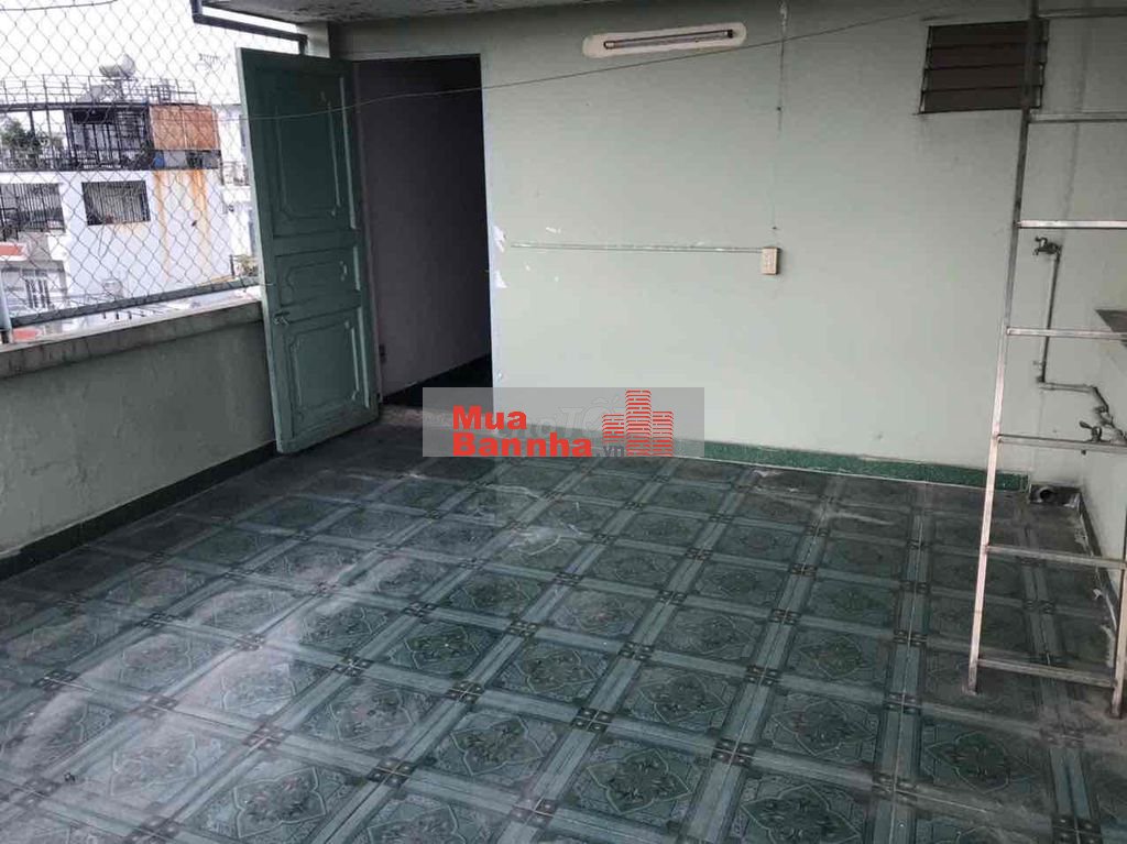 bán nhà hẻm 243/3A Mã Lò