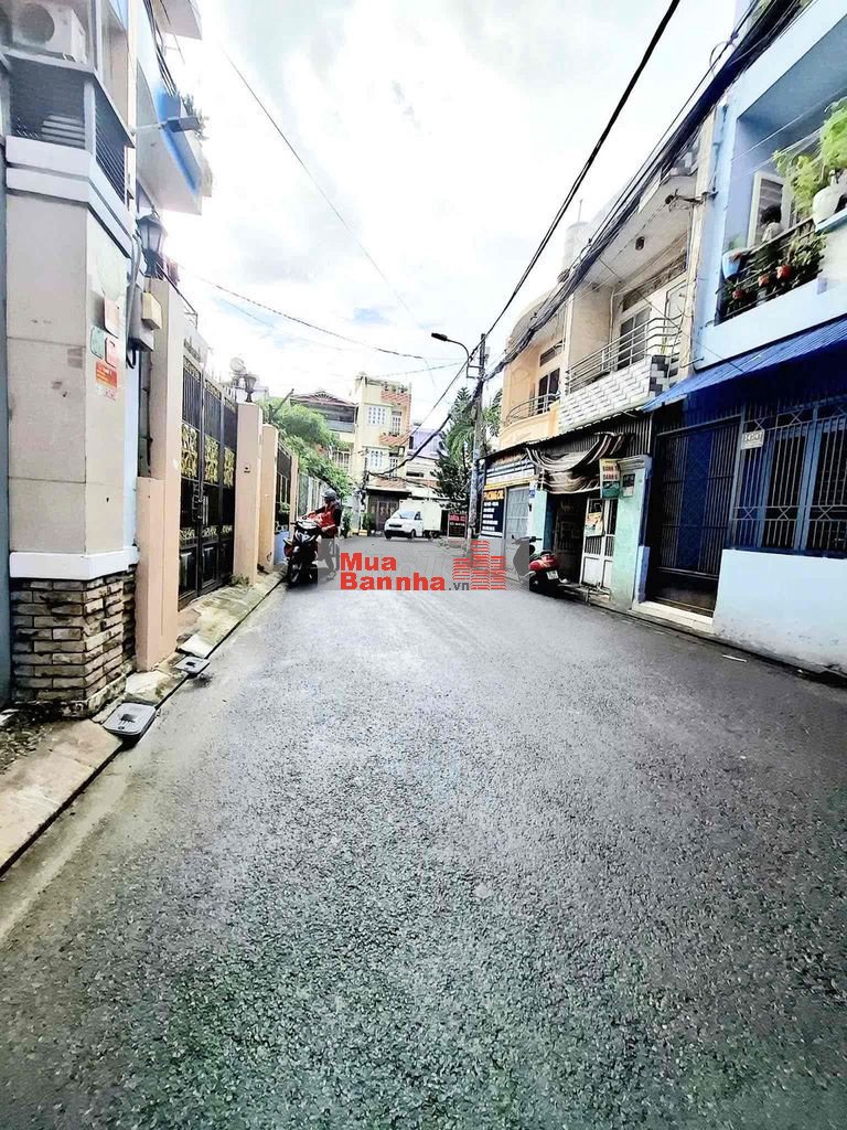 Giảm Sốc 4Tỷ, Mặt tiền KD 6m Tân Sơn Nhì, 7T Thang Máy, 86m2, 60Tr/T