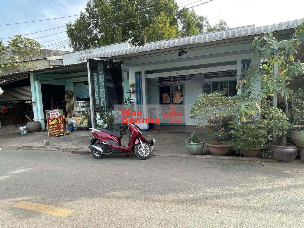 BÁN NHÀ MẶT TIỀN KINH DOANH ĐƯỜNG NHÁNH TRỤC NGUYỄN XIỂN 🔥 C.CHỦ 1 ĐỜI