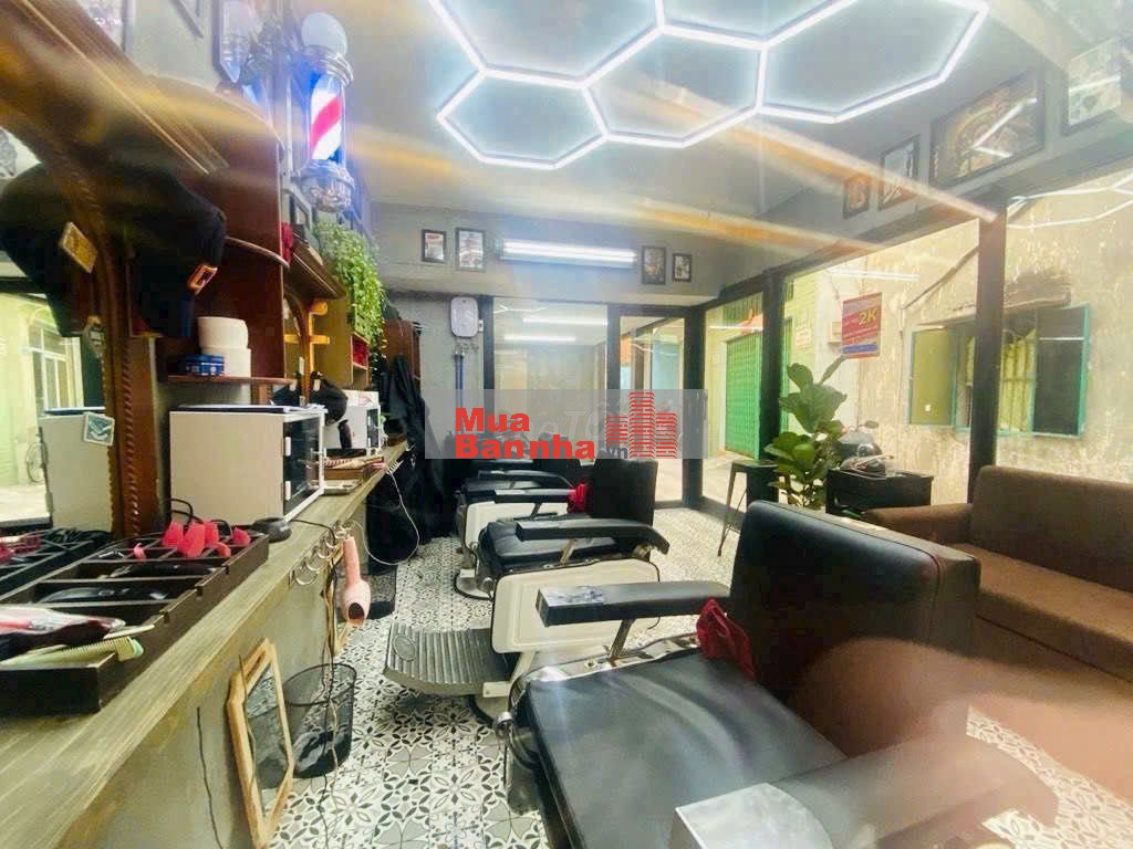 CHỈ 3.9TỶ, HẺM 4M CMT8 QUẬN 3, 30M2, VỪA Ở VỪA KD, SHR, CHO THUÊ 15TR