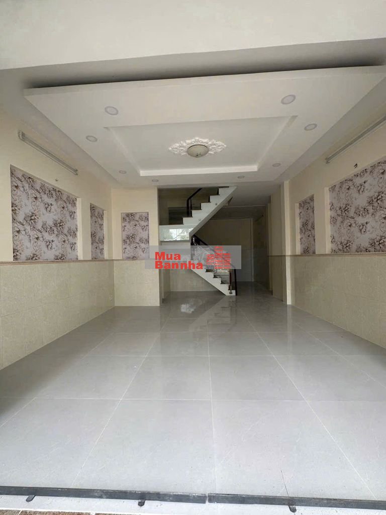 Nhà trong Chợ Vải bán sỉ Phú Thọ Hòa, Q. Tân Phú dt57m2 đúc 1 lầu