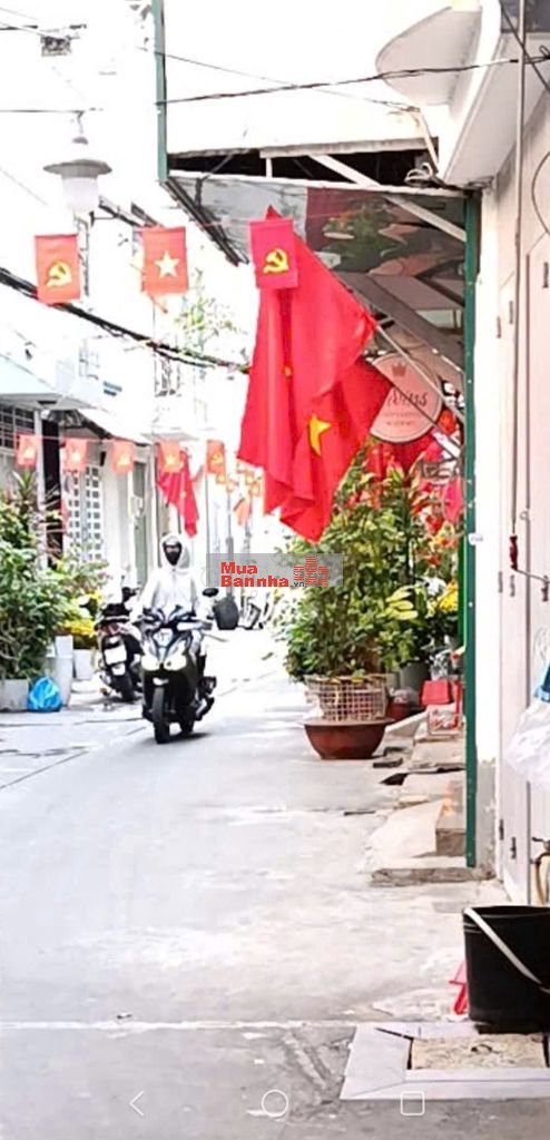 28m2 – BTCT 2 tầng, sát HXH 6m TR. H. Đạo - 5,29 tỷ.