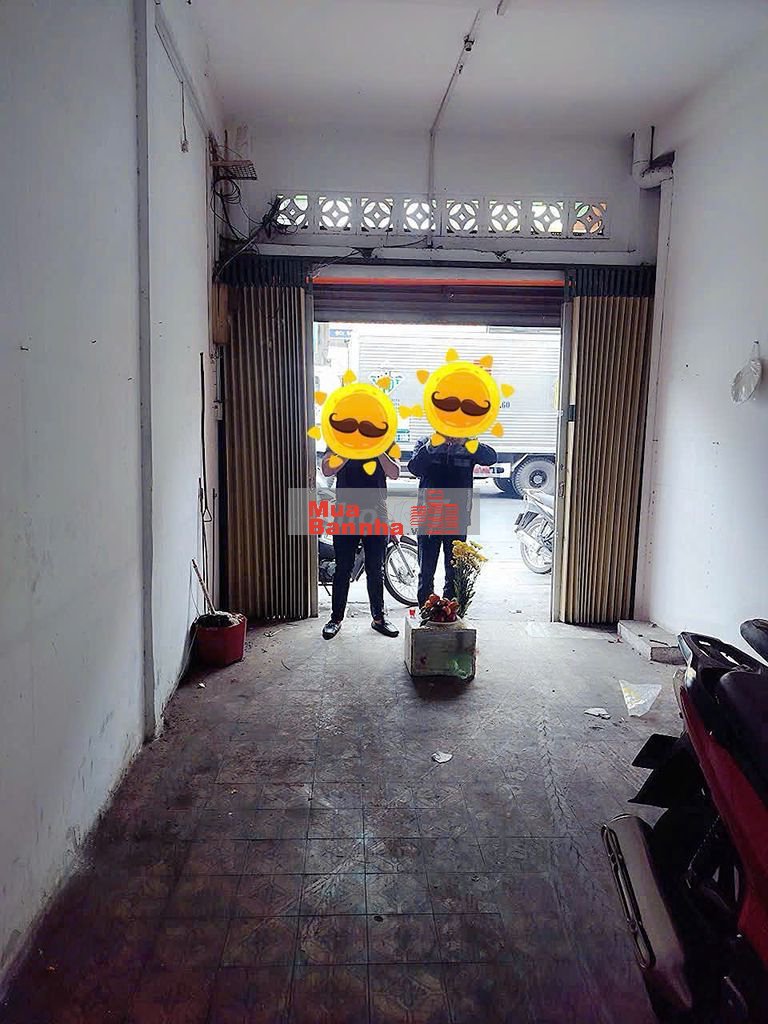 CHDV 10P Mặt tiền KD Lạc Long Quân,Q. Tân Bình, dt58m2 đúc thật 6 tầng