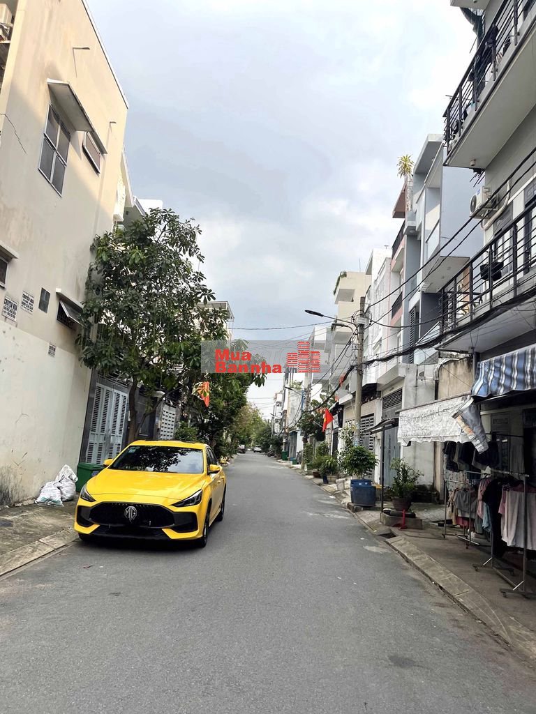 Nhà Khu Sông Đà Hiệp Bình Chánh – 67m² Nở Hậu – 4 Phòng Ngủ – 8.9 Tỷ