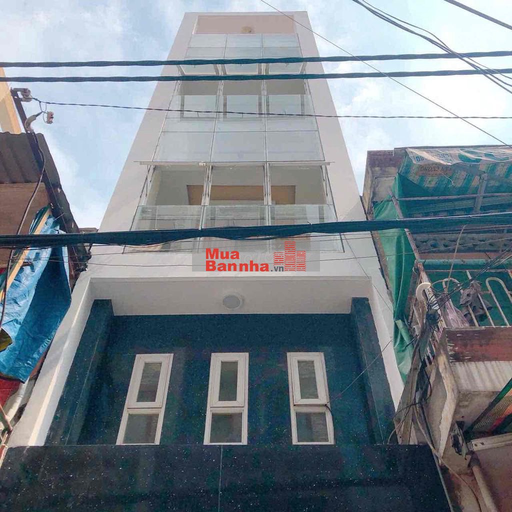 NHÀ ĐẸP Q4 TPHCM