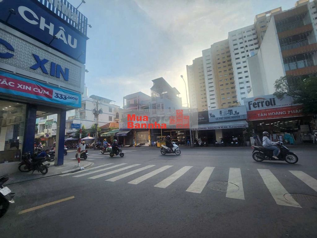 Chính chủ bán NHÀ MẶT TIỀN đường GÒ CẨM ĐỆM, P.10, Tân Bình