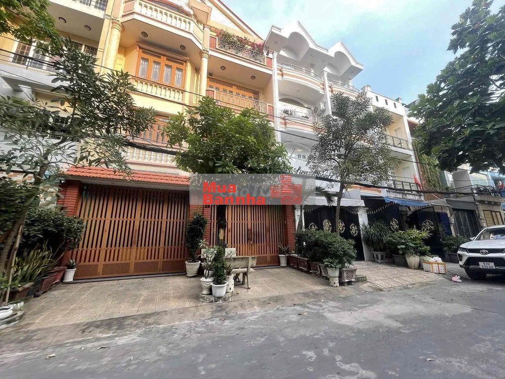 Bán nhà khu Tên Lửa, MT đường Số 24B, DT 8 x 20m, 3.5 tấm, giá 21.5 tỷ