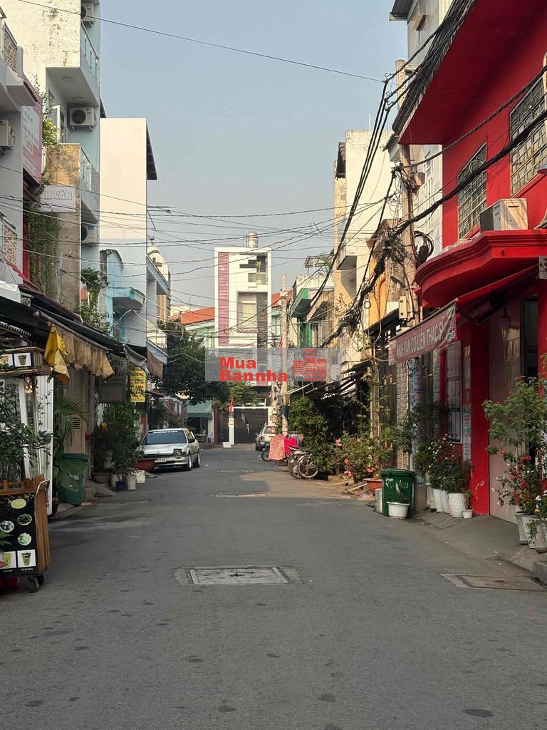 NHÀ ĐẸP 288 TÂN HOÀ ĐÔNG 41.2M2 x 3 LẦU CHỈ 3.3TỶ