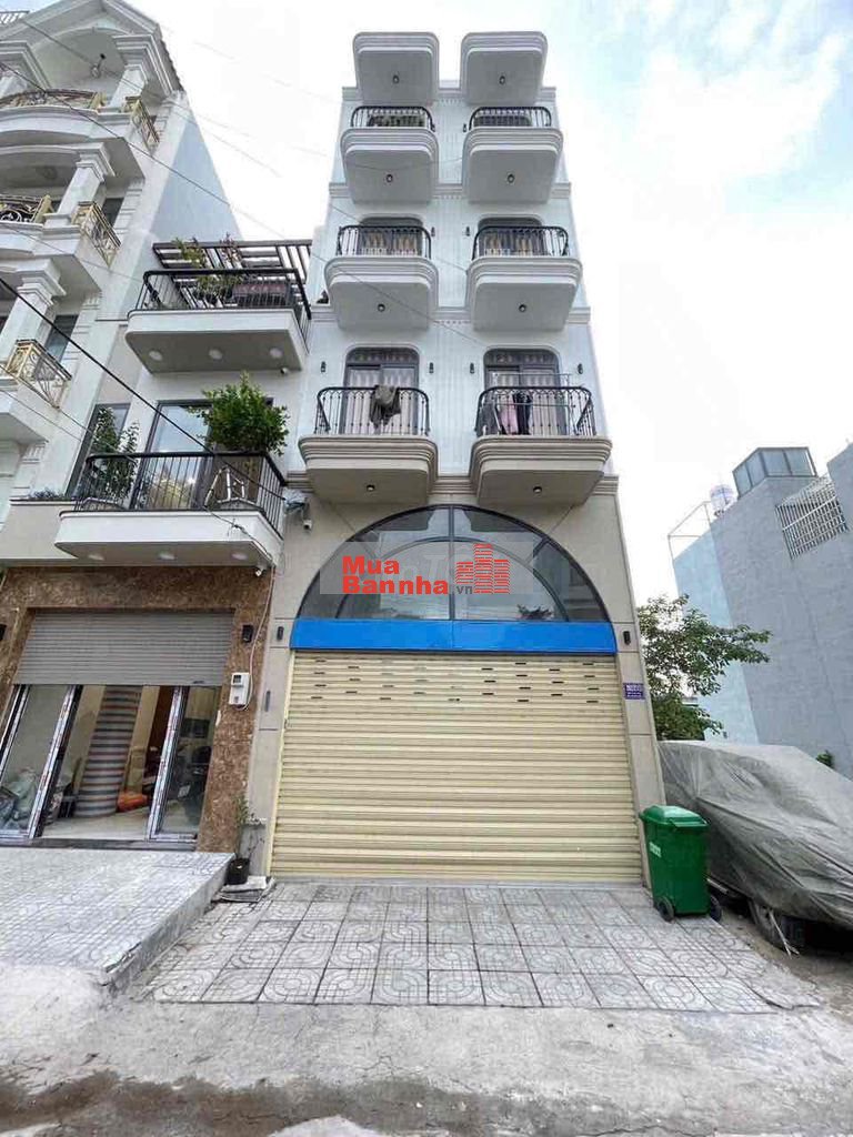 Căn Hộ Dịch Vụ 12 Phòng - Đường Trần Thị Hè - Quận 12