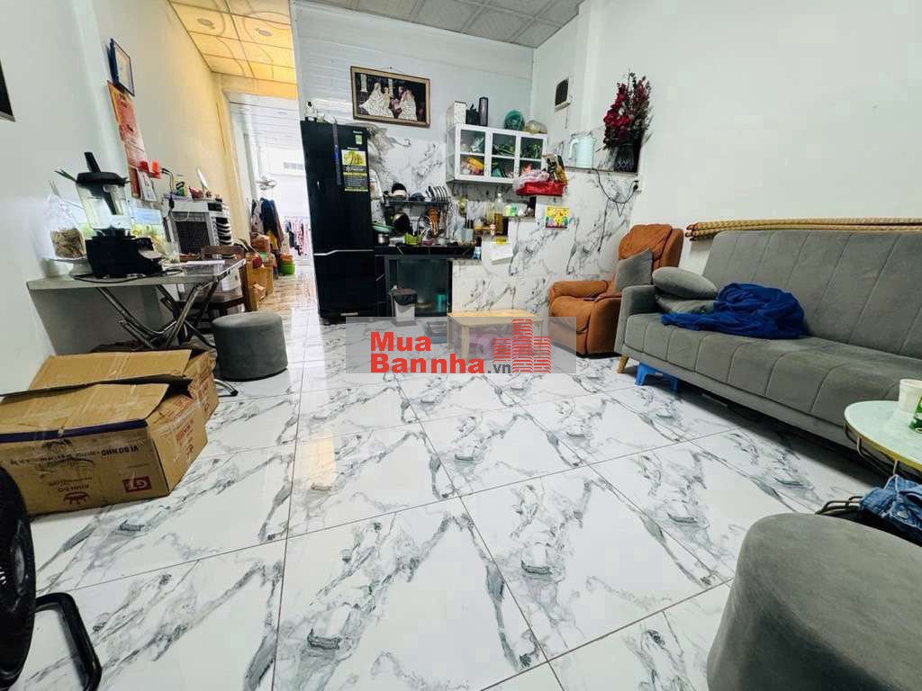 MẶT TIỀN KINH DOANH BA ĐÌNH Q8 - 88M² NGANG GẦN 4M 4PN - CHỈ 8.5 TỶ