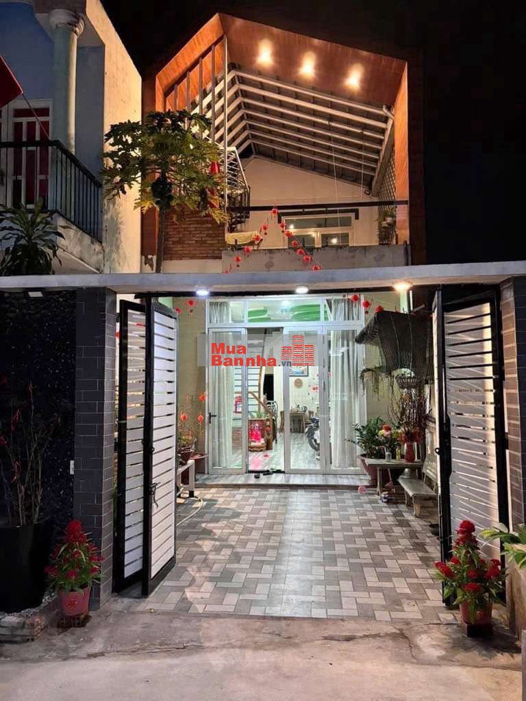 BIỆT THỰ 140M² ĐINH ĐỨC THIỆN-Ô TÔ NGỦ NHÀ-NỘI THẤT XỊN-CHỈ 5.X TỶ