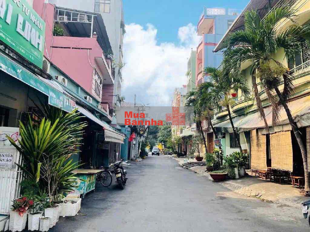 NHÀ NGÃ 4 BỐN XÃ - 40M2 - HẺM 6M THÔNG CHỈ 3TỶ4