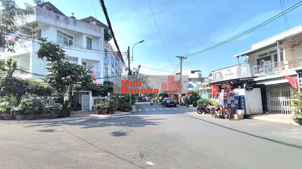 CHỈ 90TR/M² CÓ BIỆT THỰ KHU VIP, 3 MẶT TIỀN QUẬN 8, 174M² NGANG 9.5M