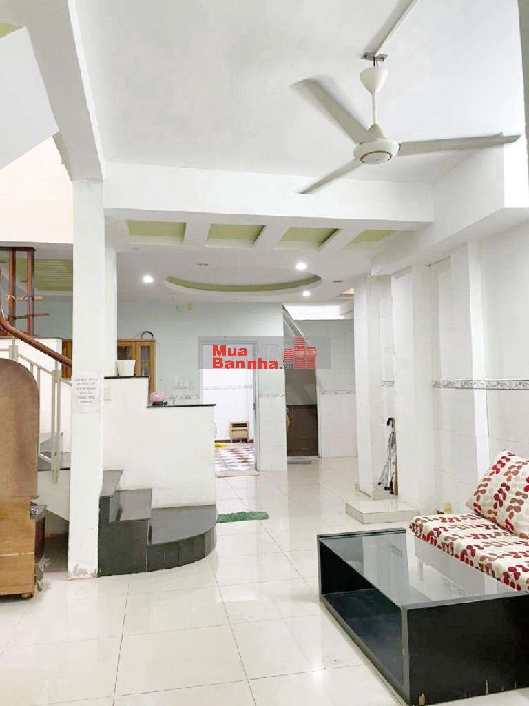 NGUYỄN DUY QUẬN 8 - 107m2 NGANG 5.8M - GIẢM SÂU CHO KHÁCH THIỆN CHÍ