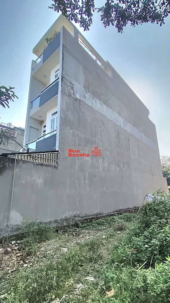 MẶT TIỀN PHẠM THẾ HIỂN Q8-MỚI Ở NGAY-4 TẦNG Ô TÔ NGỦ NHÀ-100M²-8.1 TỶ