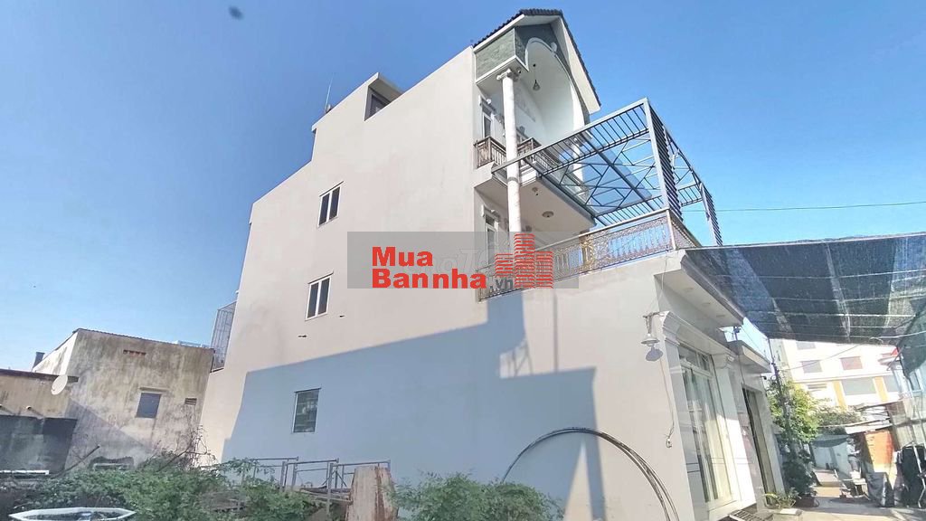 Nhà mới ở ngay - 100m(520) 4 tầng 4PN-Phạm Thế Hiển, Quận 8 - 7.8 tỷ