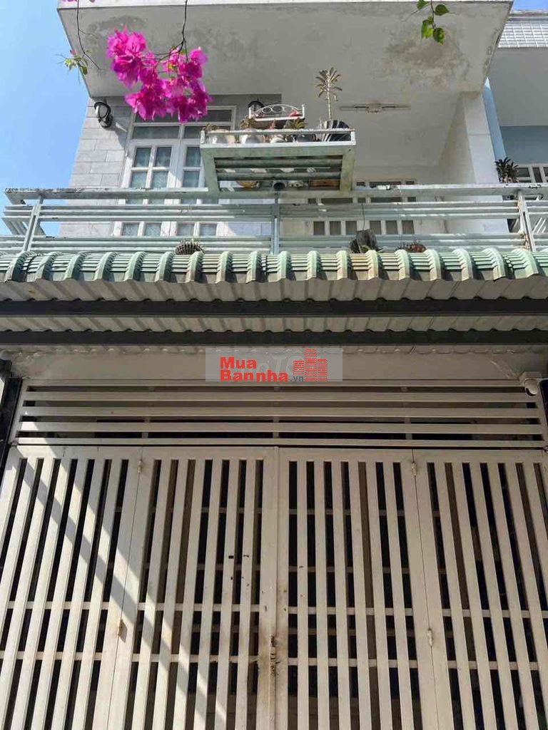 Bán nhà HXH CN 54m2, 3pn đường Lê Văn Việt Tăn Nhơn Phú B Q9